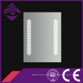 Jnh185 Cheapolished Rand-Rechteck-Badezimmer-Anti-Fog LED-Spiegel